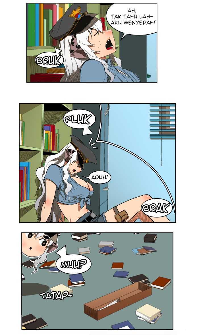 The God of HighSchool chapter 174 halaman 30