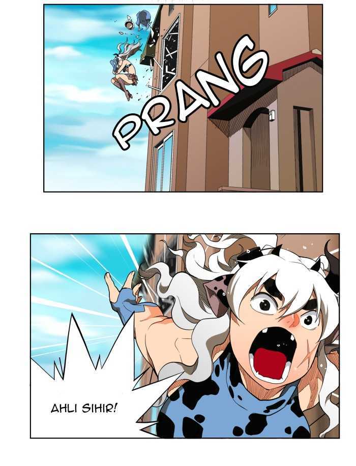The God of HighSchool chapter 174 halaman 33