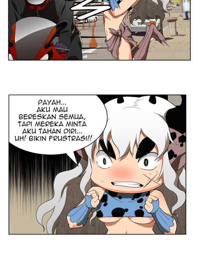 The God of HighSchool chapter 174 halaman 35