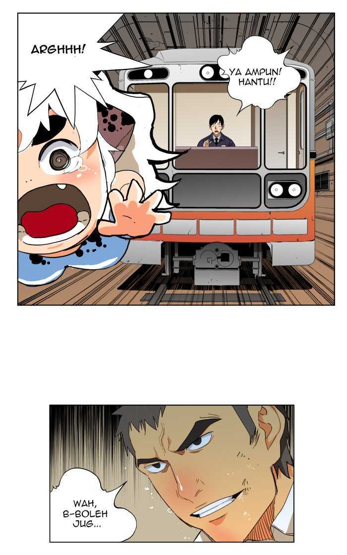 The God of HighSchool chapter 174 halaman 37
