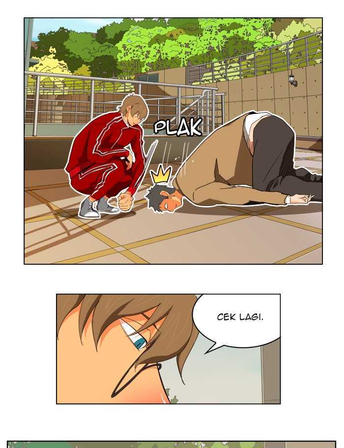 The God of HighSchool chapter 174 halaman 38