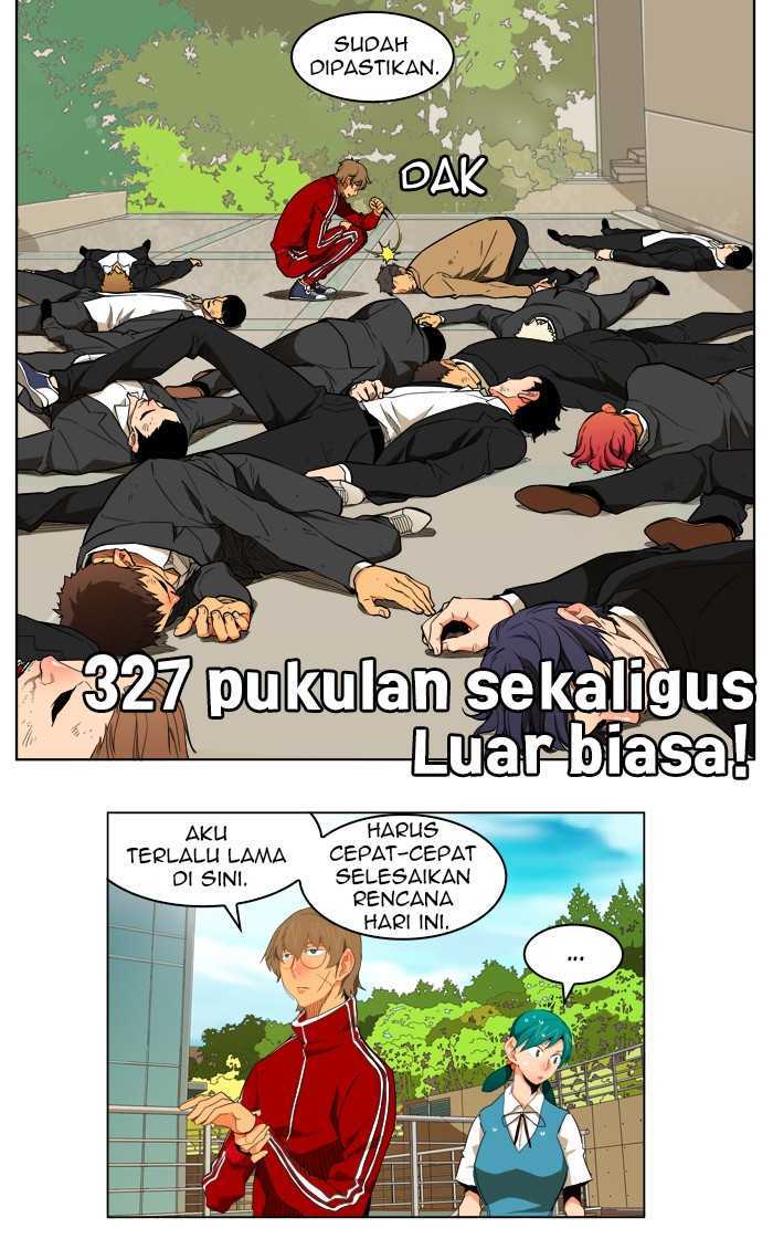 The God of HighSchool chapter 174 halaman 39
