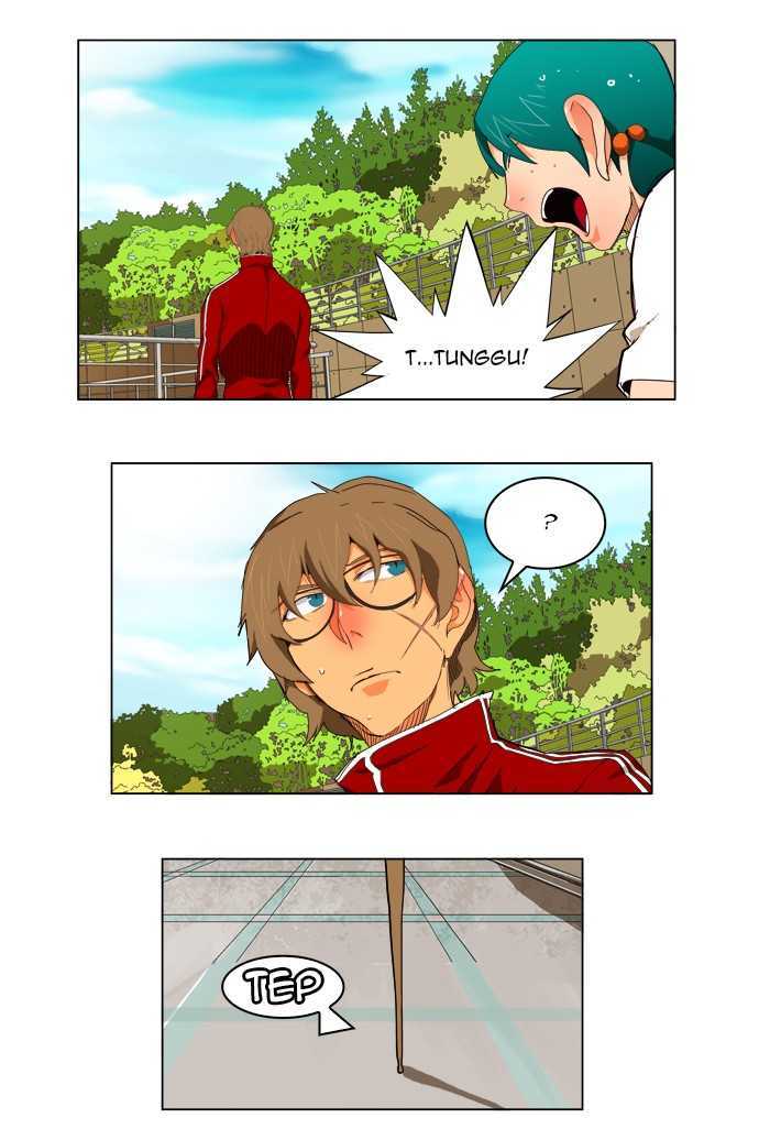 The God of HighSchool chapter 174 halaman 40