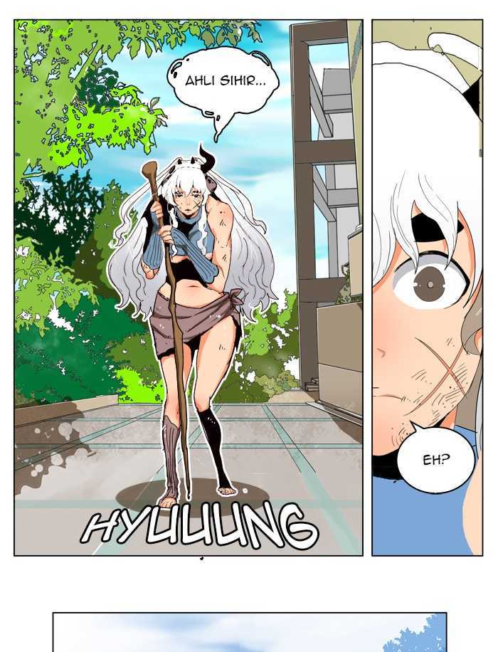 The God of HighSchool chapter 174 halaman 41