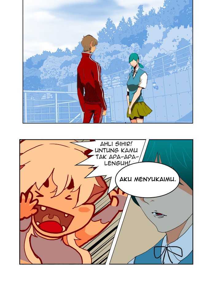 The God of HighSchool chapter 174 halaman 42
