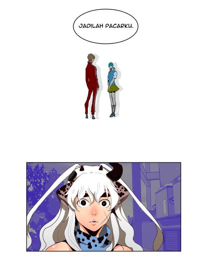 The God of HighSchool chapter 174 halaman 43