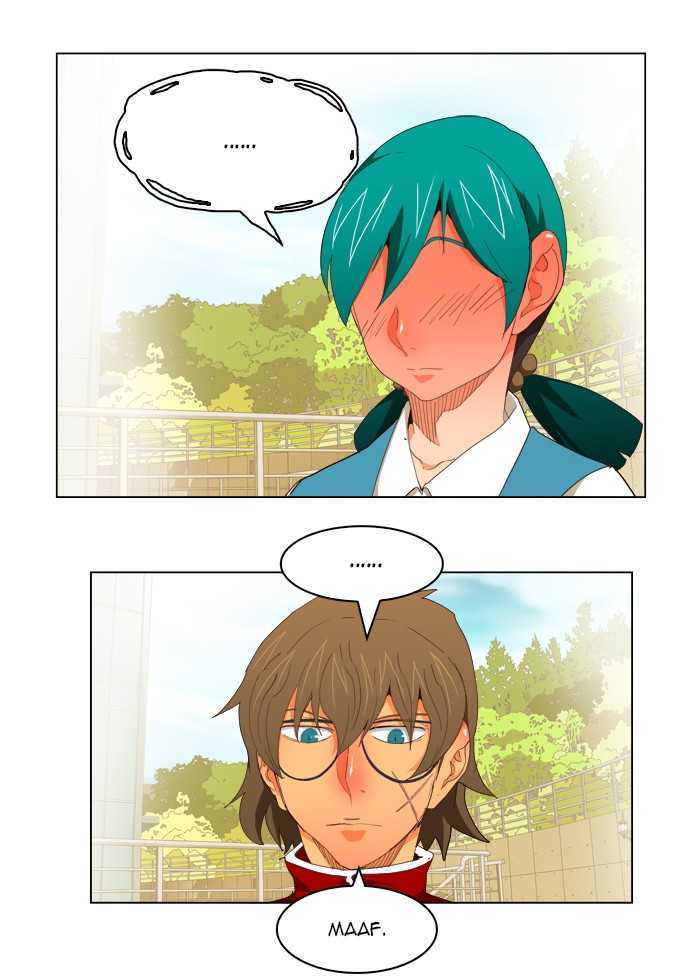 The God of HighSchool chapter 174 halaman 44