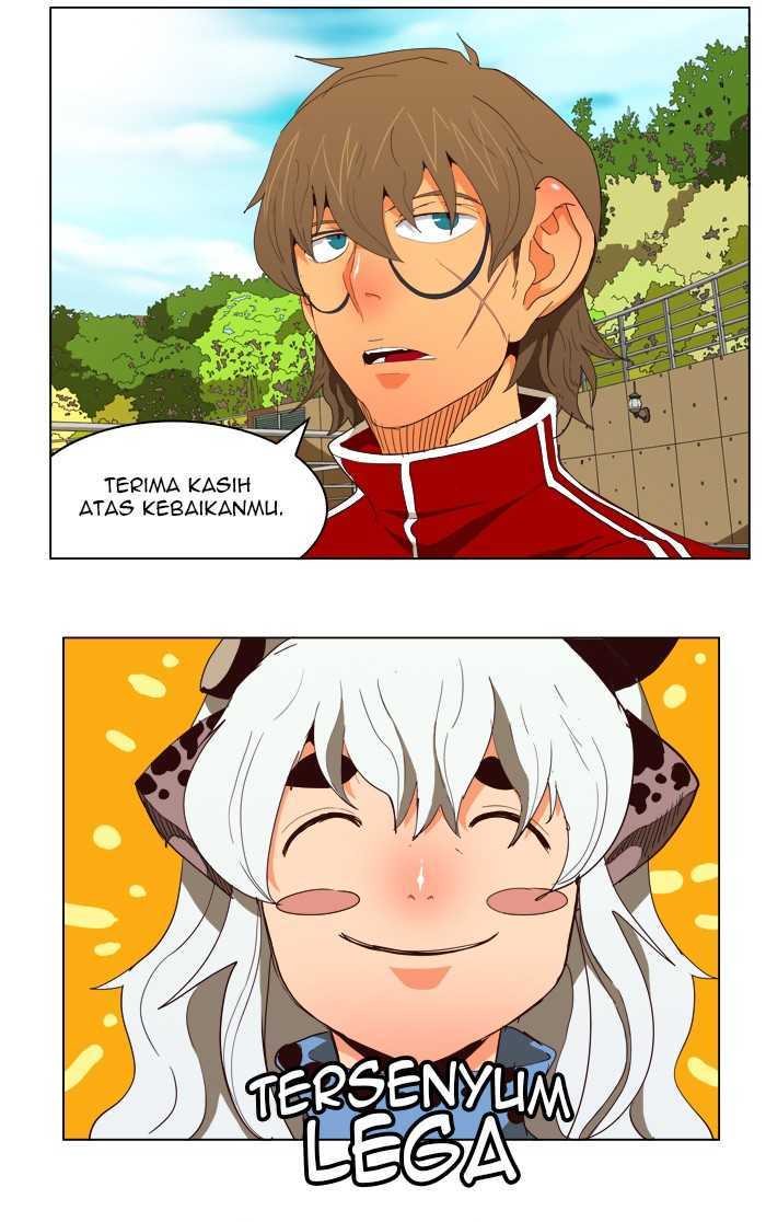 The God of HighSchool chapter 174 halaman 45