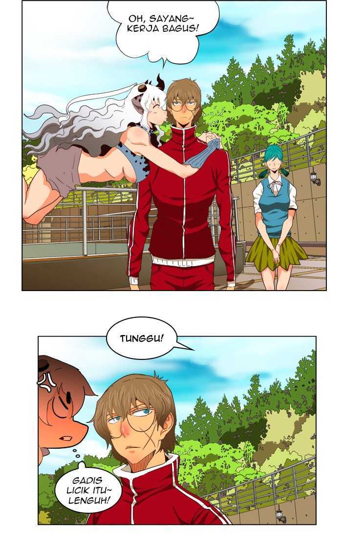 The God of HighSchool chapter 174 halaman 46