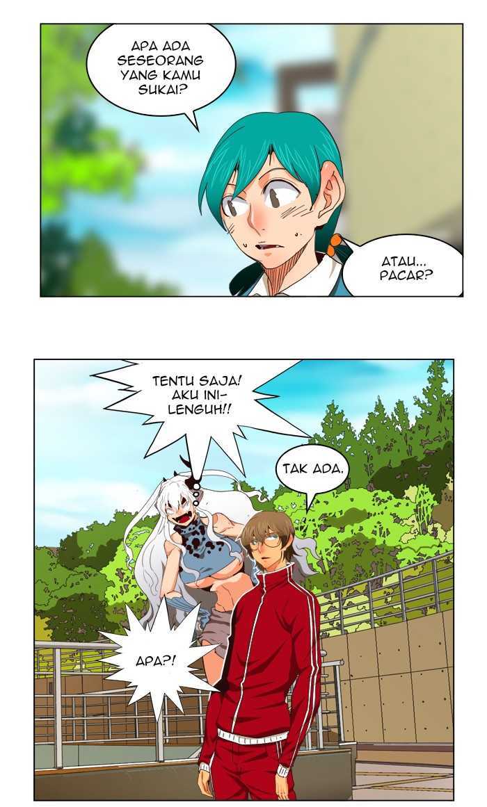 The God of HighSchool chapter 174 halaman 47