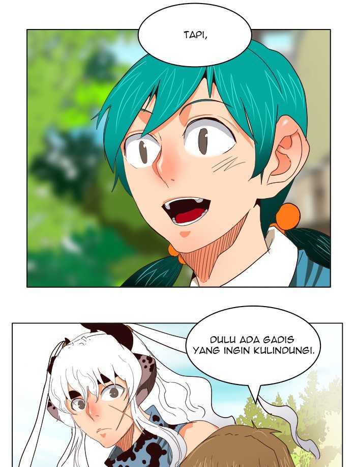 The God of HighSchool chapter 174 halaman 48