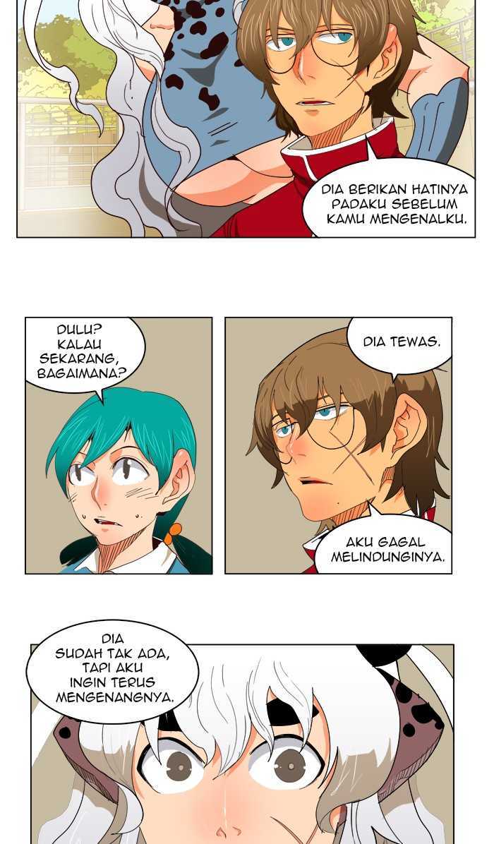 The God of HighSchool chapter 174 halaman 49