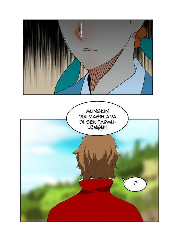 The God of HighSchool chapter 174 halaman 51