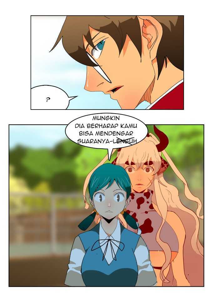 The God of HighSchool chapter 174 halaman 52
