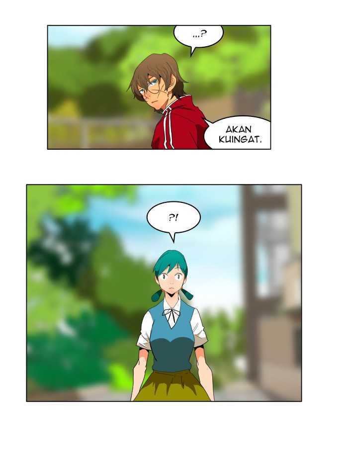 The God of HighSchool chapter 174 halaman 53