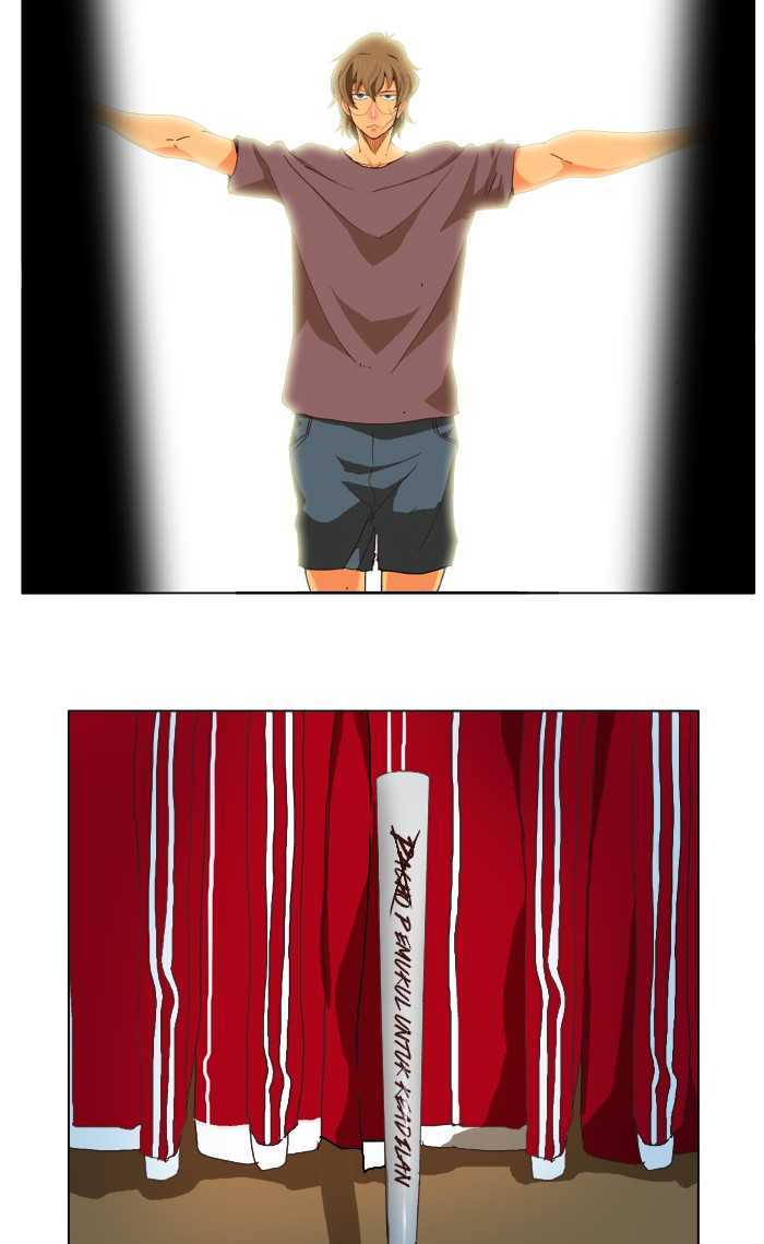 The God of HighSchool chapter 174 halaman 57