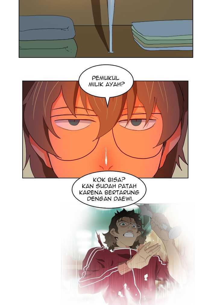 The God of HighSchool chapter 174 halaman 58