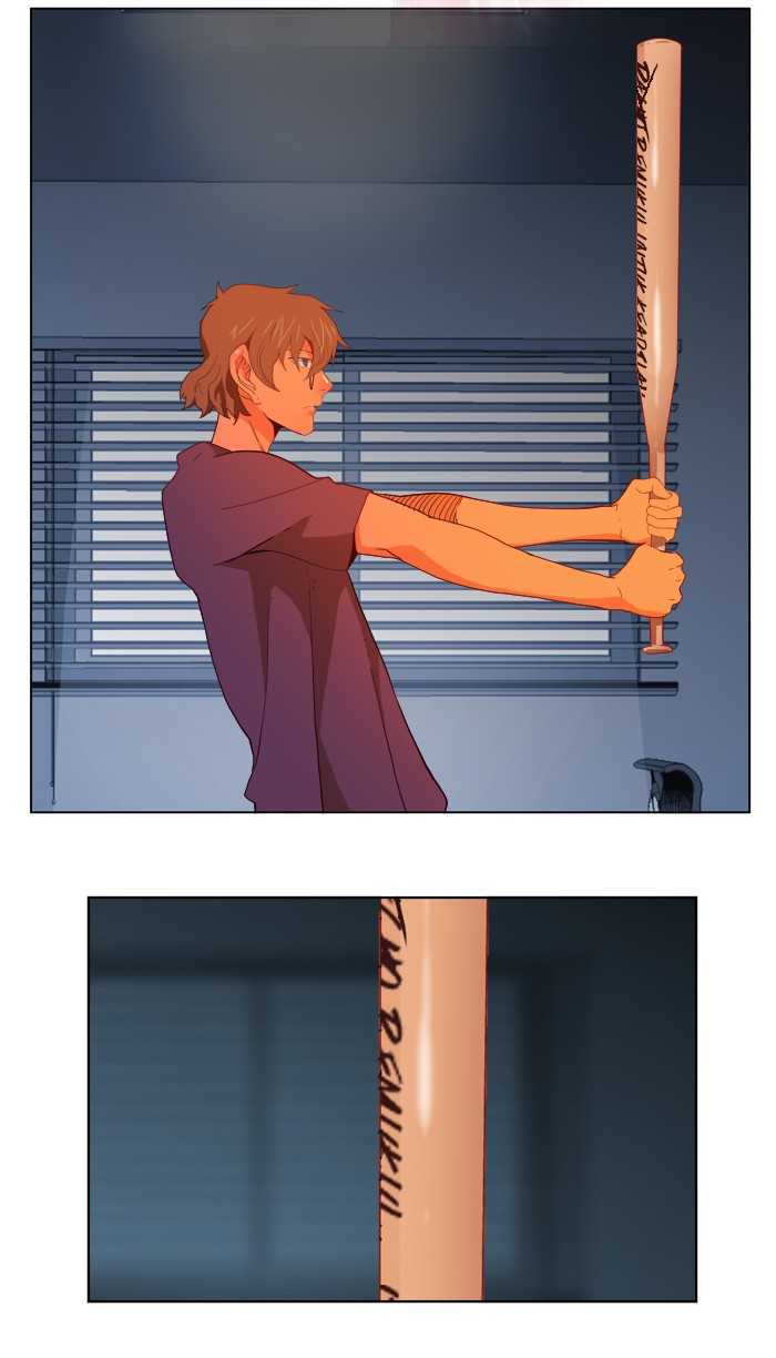 The God of HighSchool chapter 174 halaman 59