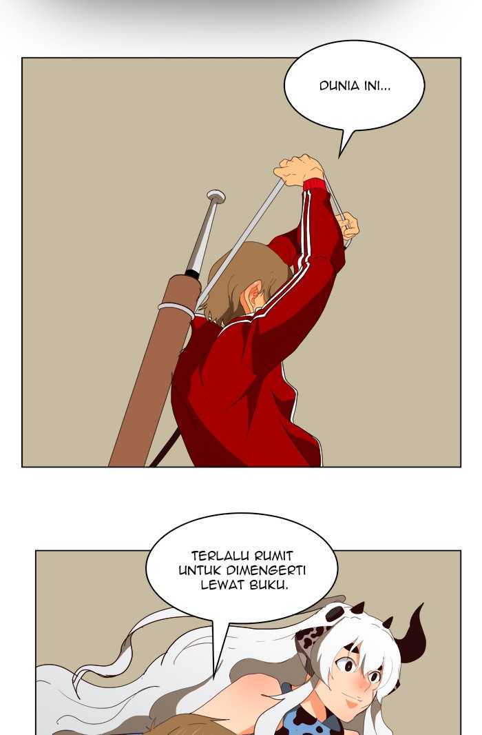 The God of HighSchool chapter 174 halaman 63
