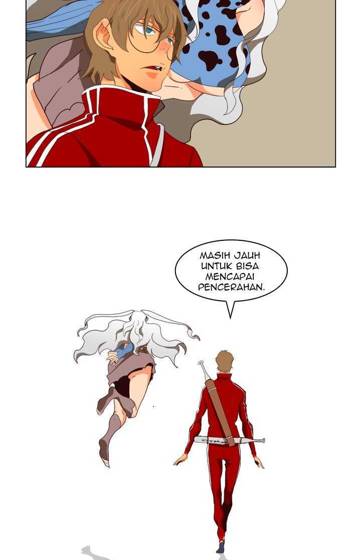 The God of HighSchool chapter 174 halaman 64
