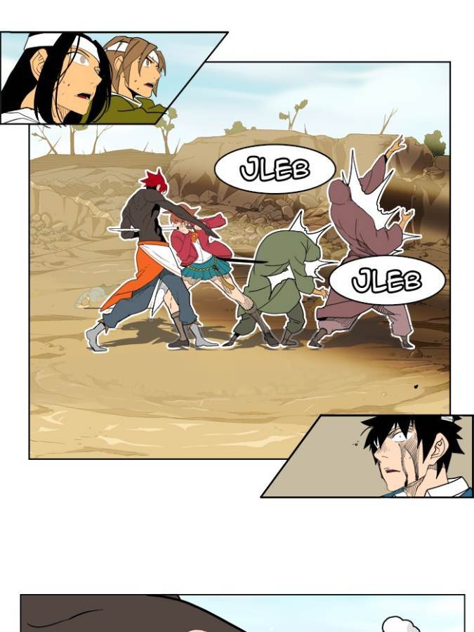 The God of HighSchool chapter 183 halaman 13
