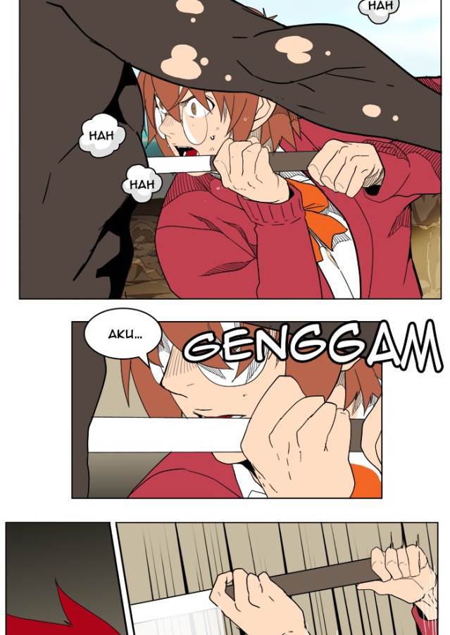 The God of HighSchool chapter 183 halaman 14