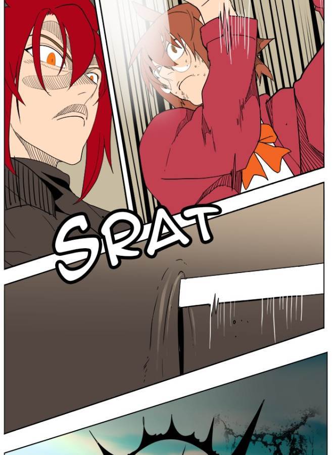 The God of HighSchool chapter 183 halaman 15