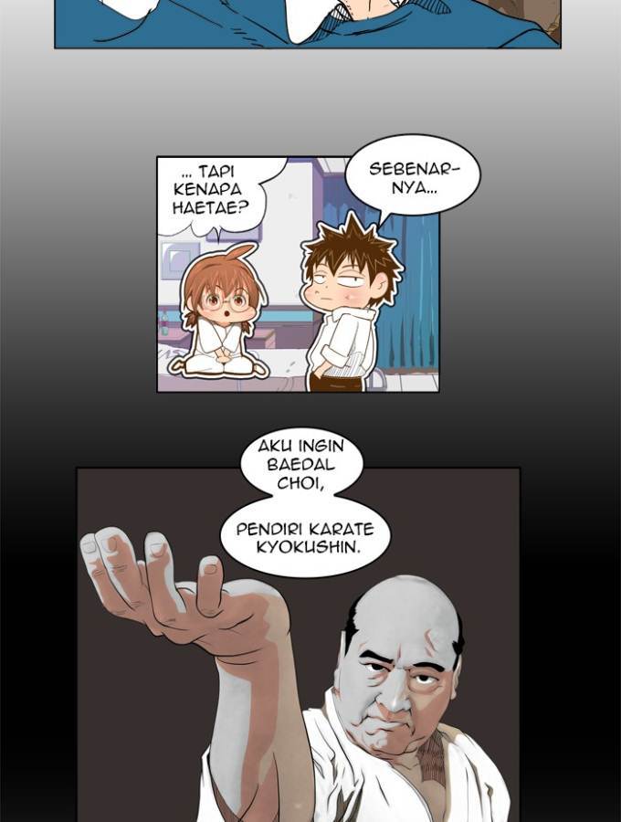 The God of HighSchool chapter 183 halaman 19
