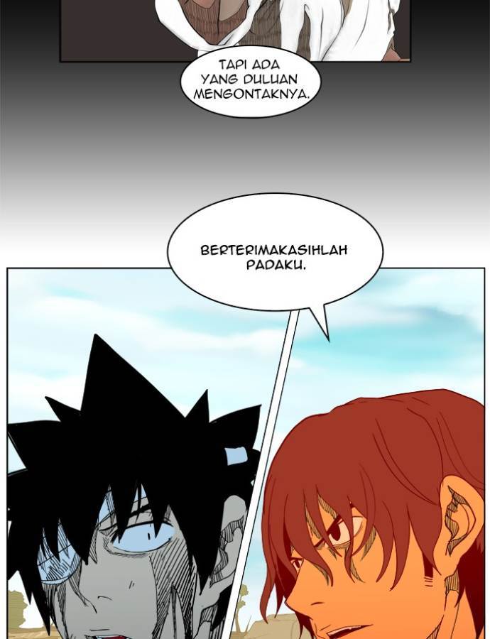 The God of HighSchool chapter 183 halaman 20