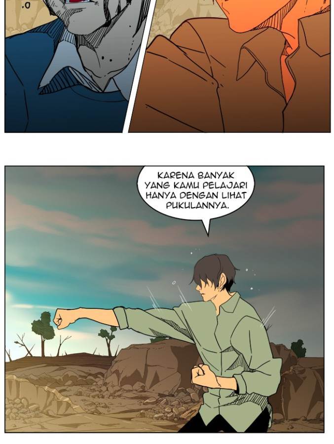 The God of HighSchool chapter 183 halaman 21