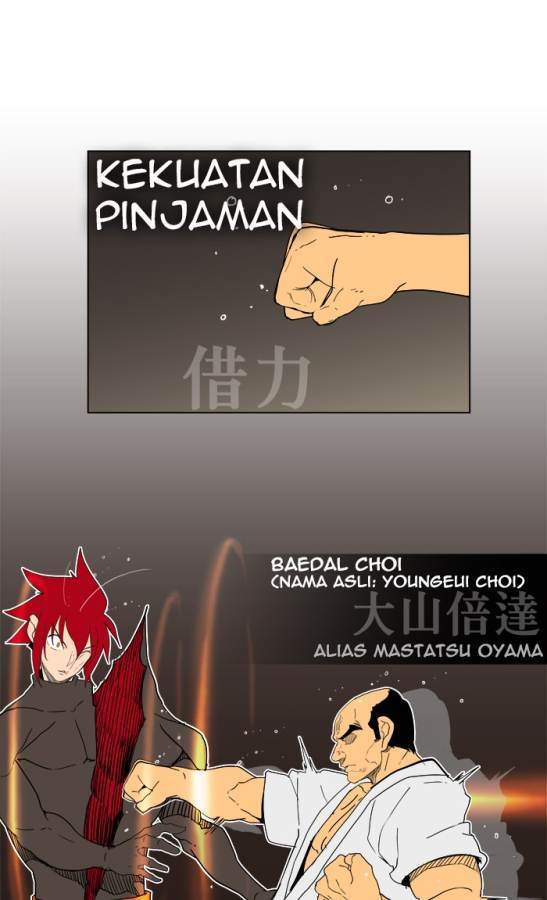 The God of HighSchool chapter 183 halaman 22