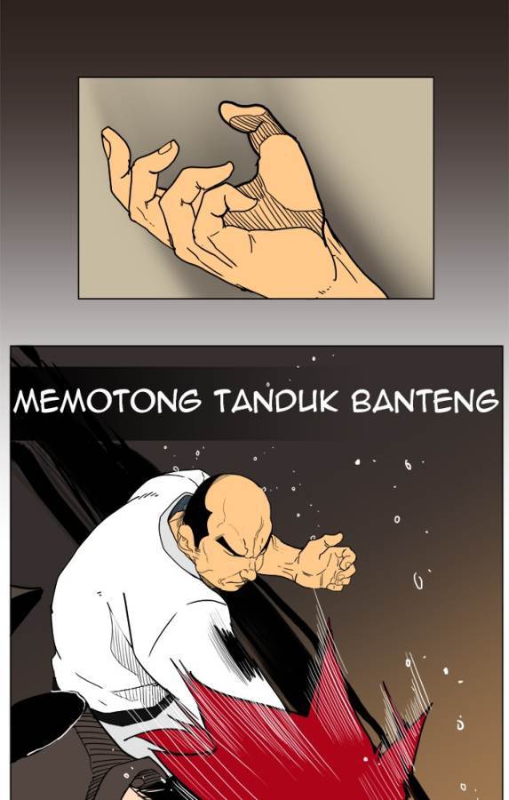 The God of HighSchool chapter 183 halaman 24