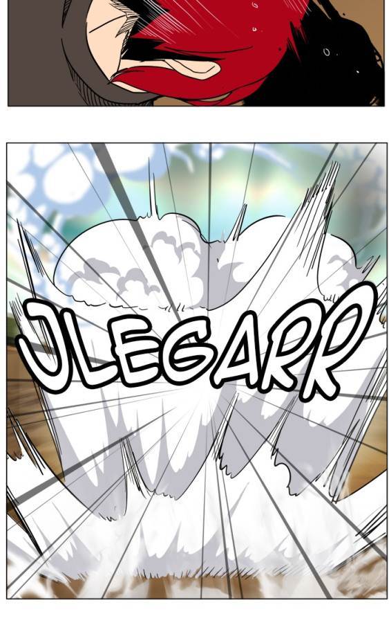 The God of HighSchool chapter 183 halaman 25