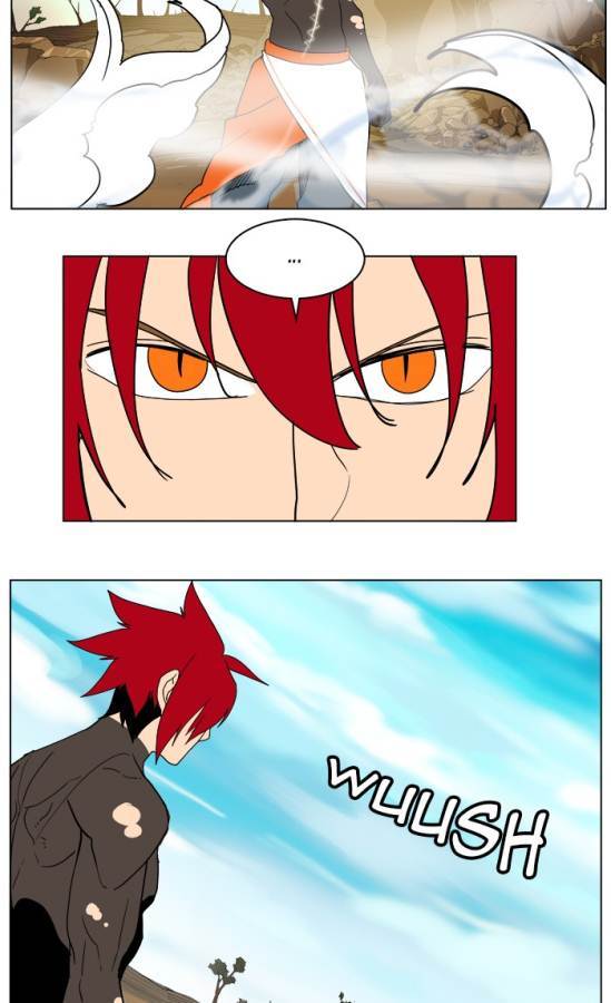 The God of HighSchool chapter 183 halaman 27