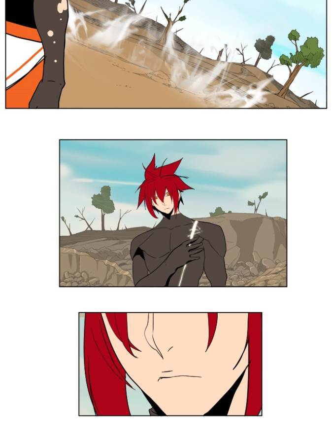 The God of HighSchool chapter 183 halaman 28