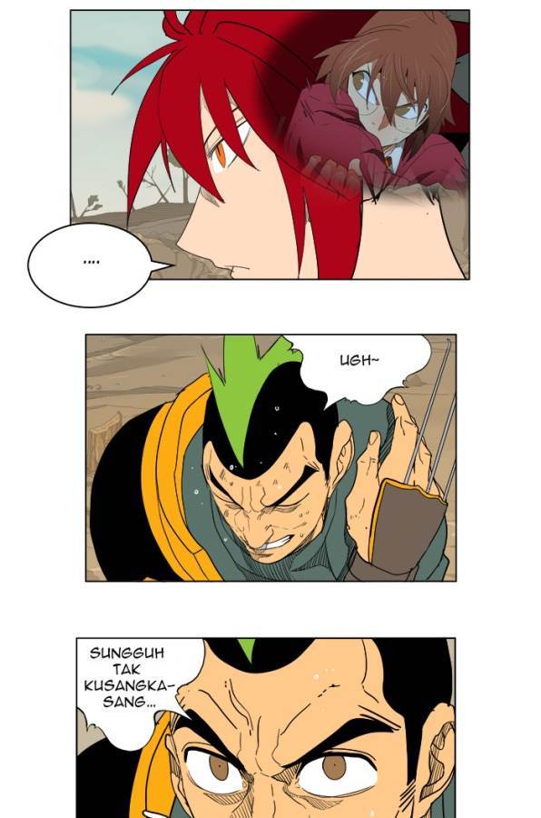 The God of HighSchool chapter 183 halaman 29