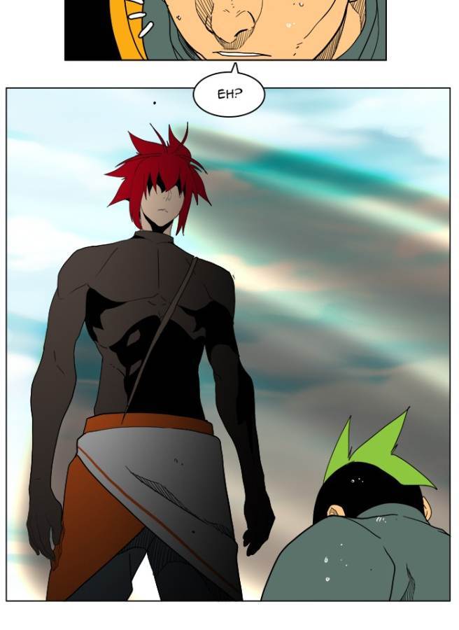 The God of HighSchool chapter 183 halaman 30