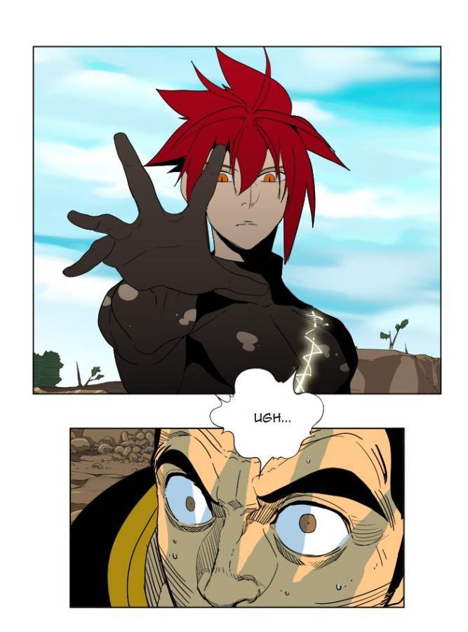 The God of HighSchool chapter 183 halaman 31