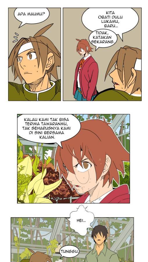 The God of HighSchool chapter 183 halaman 37