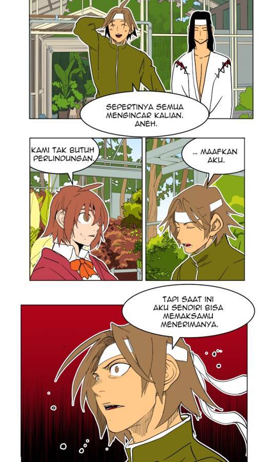 The God of HighSchool chapter 183 halaman 42