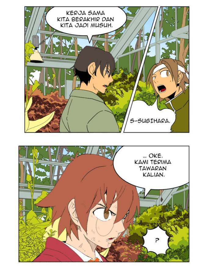 The God of HighSchool chapter 183 halaman 47