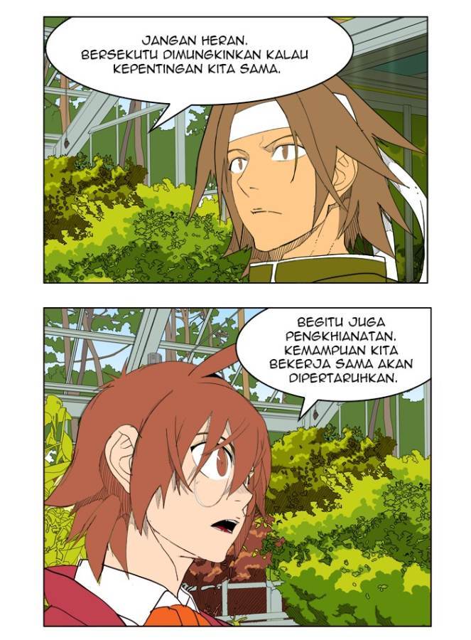 The God of HighSchool chapter 183 halaman 48