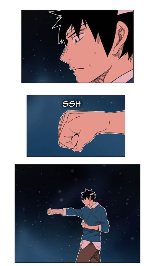 The God of HighSchool chapter 183 halaman 51