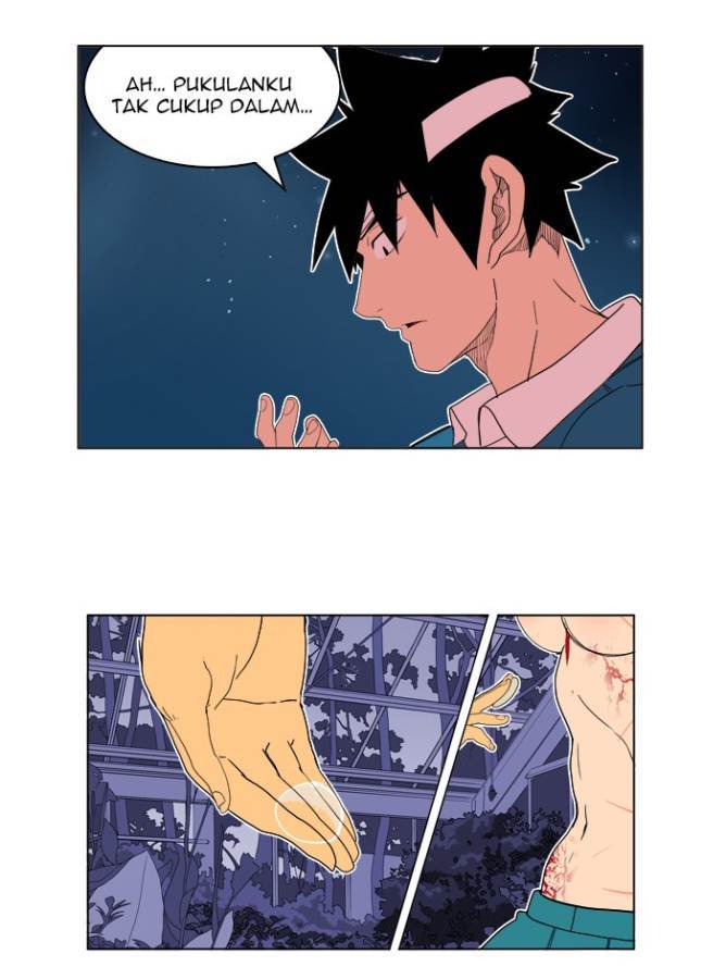 The God of HighSchool chapter 183 halaman 52