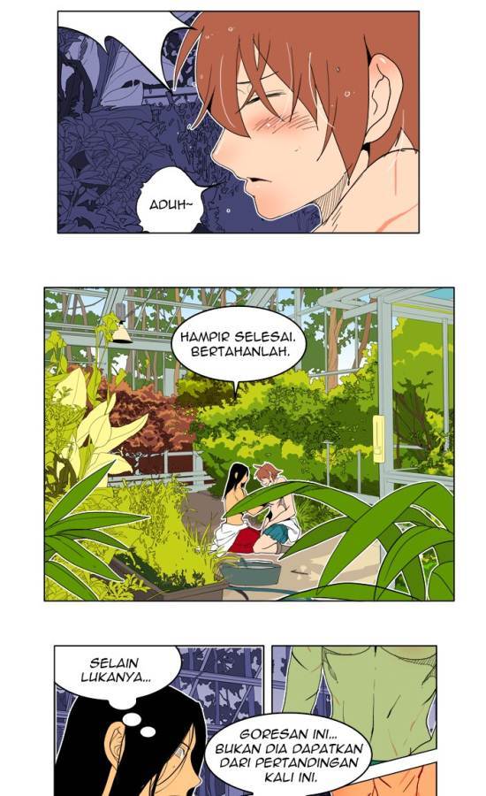 The God of HighSchool chapter 183 halaman 53