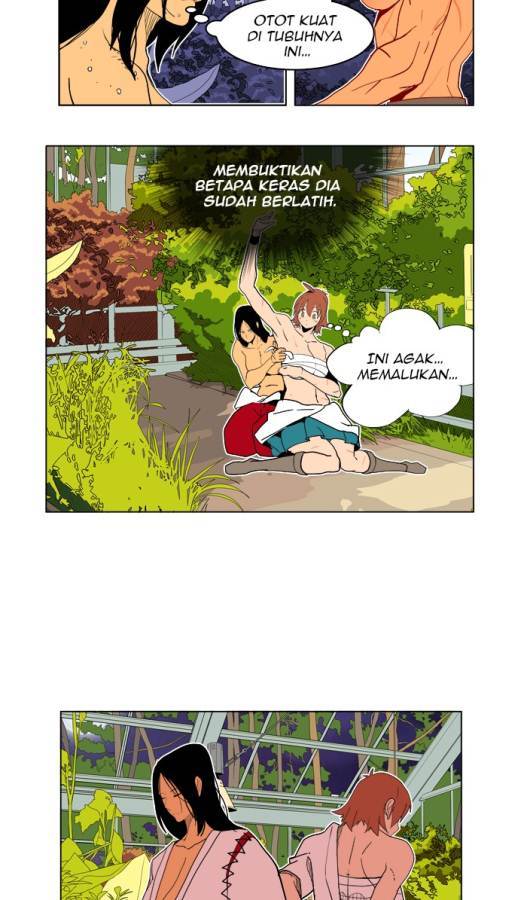 The God of HighSchool chapter 183 halaman 54