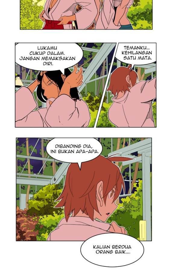 The God of HighSchool chapter 183 halaman 55
