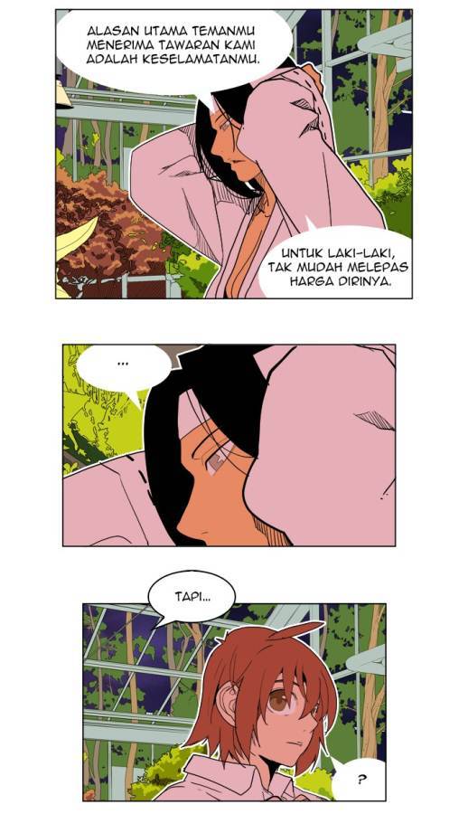 The God of HighSchool chapter 183 halaman 56