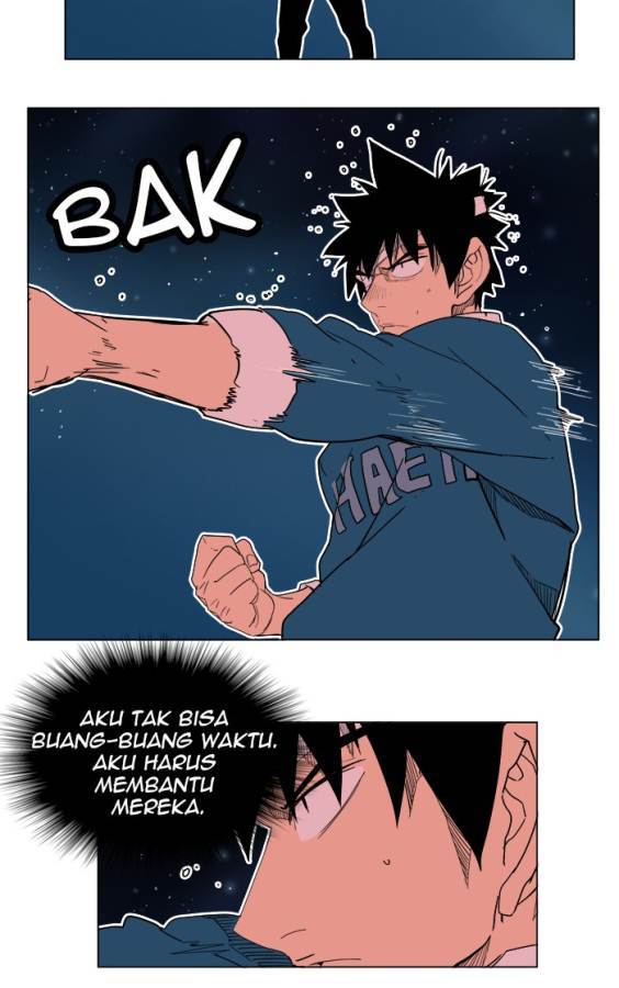 The God of HighSchool chapter 183 halaman 58