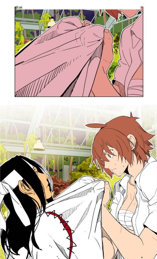 The God of HighSchool chapter 183 halaman 60